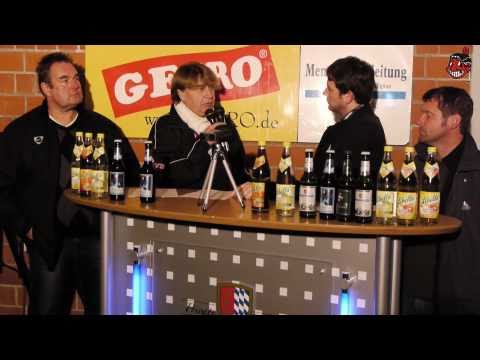 Indians TV - Pressekonferenz 9. Spieltag ECDC Memmingen vs. EC Pfaffenhofen