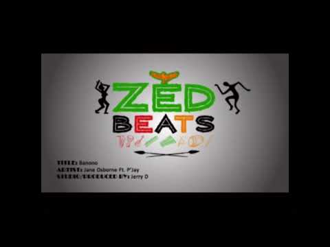 Jane Osborne Ft. P Jay BANONO | ZED THROWBACKS