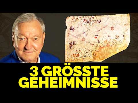 Drei ungelöste Rätsel der antiken Welt | Erich von Däniken