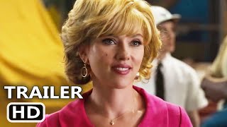 FLY ME TO THE MOON Trailer (2024) Scarlett Johansson, Channing Tatum