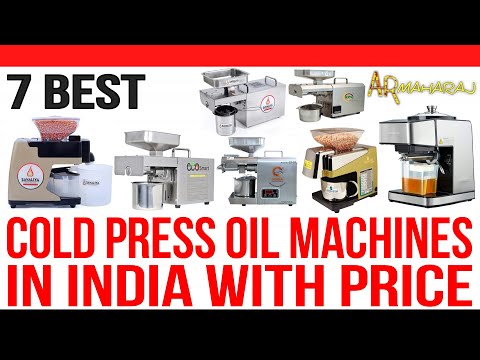 Mini domestic Oil Press Machine