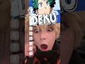 Ignore The Extra In The Bg Cosplay Bakudeku Bnha Mha Myheroacademia Mhacosplay Bakugou Deku