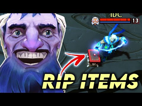 When Counter Picker Meets Dotabuff Top Tinker Quoarine - Rip Items Dota 2