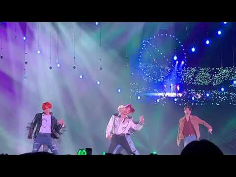 190719 EXO PLANET #5 EXplOration concert Day1 -24/7 (직캠)