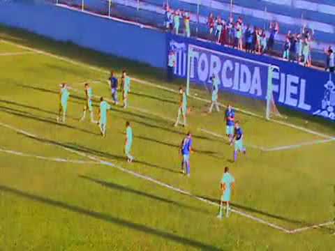 Goytacaz 1 x 1 Carapebus Terceira divisão RJ 2011