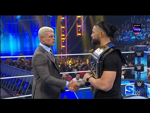 WWE Smackdown 3 March 2023 Full Highlights HD - WWE Friday Night SmackDowns Highlights Full Show