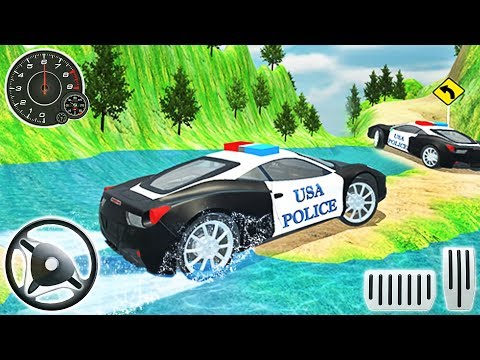 Police Driver Offroad: Car Simulator 2020 - Best Android Gameplay