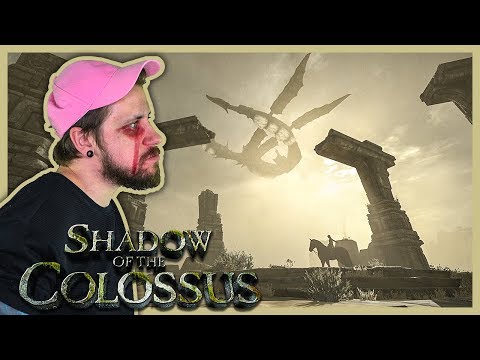 NAJŁAGODNIEJSZY Z GIGANTÓW // KOLOSY 13, 14 - SHADOW OF THE COLOSSUS #7 - WarGra