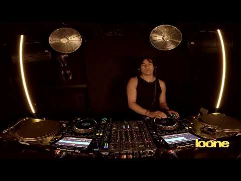 Loone LIVE x BURST CITY w/ PARRISH SMITH