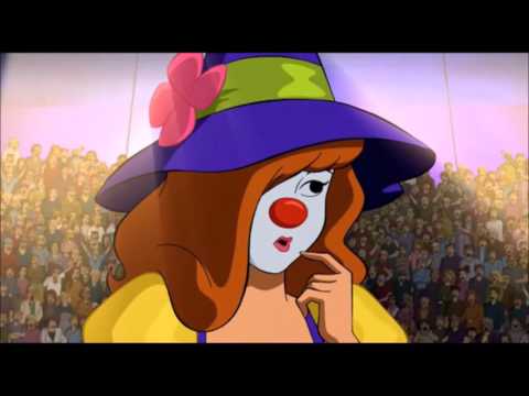 Scooby Doo: Daphné La Clown