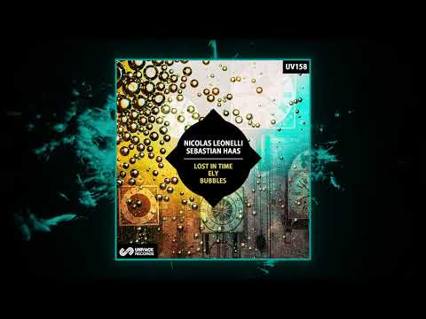 Nicolas Leonelli & Sebastian Haas - Lost In Time (Extended Mix)