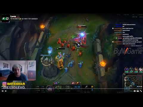 Levo'yu Yok Eden Aatrox