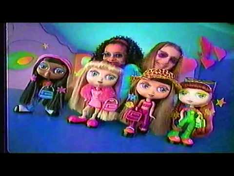 Mini Diva Starz Wave 1 Dolls Commercial (2001)