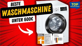 Ist DAS die BESTE Waschmaschine unter 600€? - Siemens WM14G400 iQ500 Kaufberatung