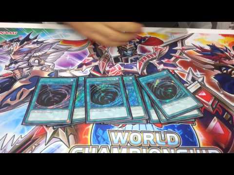 Yu-Gi-Oh! 2nd Place WCQ Regional Rome - Zefra Zing