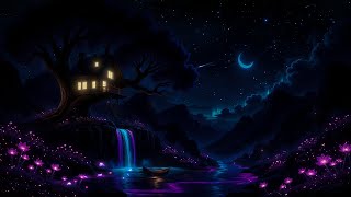 Calming Music for Deep Sleep Healing • Fall Asleep Quickly • Remove Insomnia Naturally (No Ads)