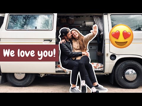Das LIEBEN wir am T3 Bulli Camper! - 6 Gründe!