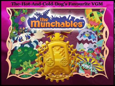 Golden VGM #291 - The Munchables ~ Panic Restaurant