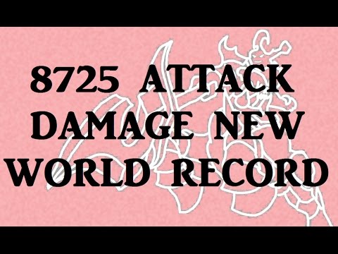 8725AD New World Record Attack Damage - League of Legends