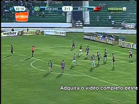 Danilo Sacramento - Danilo Valério Sacramento - Meia - Guarani-SP - www.golmaisgol.com.br