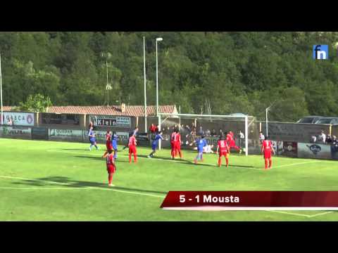 Videogoles SD Amorebieta Temporada 2014/15