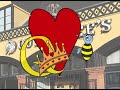 Queen Bee S Animated Logo