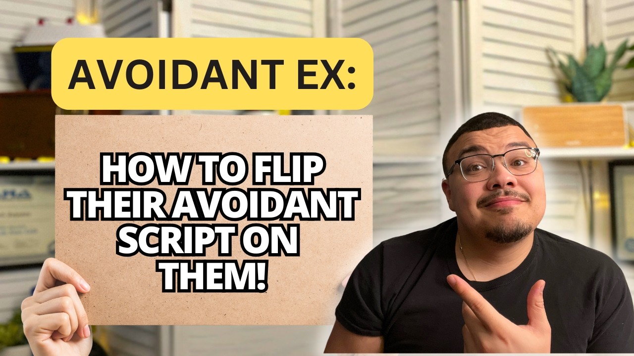 An Avoidant Ex Feels Instant Regret When You Do This!