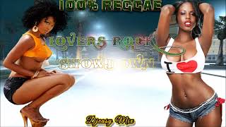 100% Reggae Lovers Rock ShowDown (Jah Cure,Beres,Romain Virgo,Tarrus Riley,Alaine,Tessanne,Busy ++