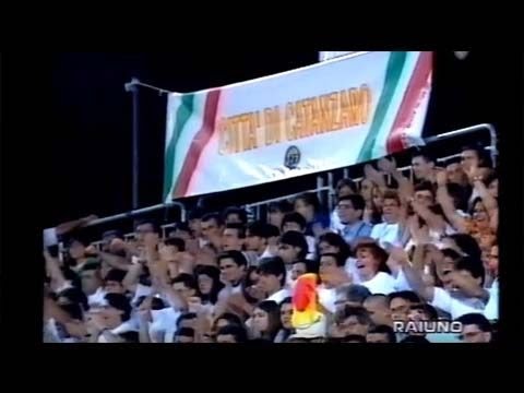 Catanzaro partecipa a Giochi Senza Frontiere (1996)
