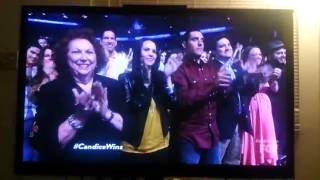 [Idol Finale 2013] -  VIDEO &#39;American Idol&#39; 2013 winner Candice Glover defeats Kree Harrison