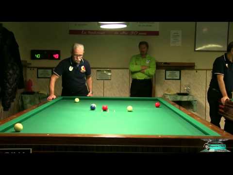 Campionato Bergamasco Squadre Boccette 2014/ 2015  (9^di Andata)