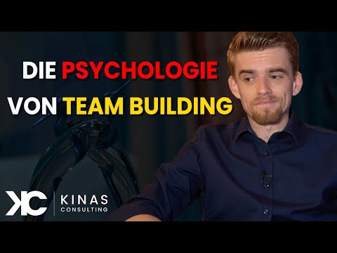 Wie Teambuilding wirklich funktioniert (Psychologie hinter Teambuilding)