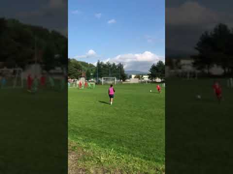 Matteo B. U9 Partizán Bardejov - the best of / highlights / goals, Taki Taki
