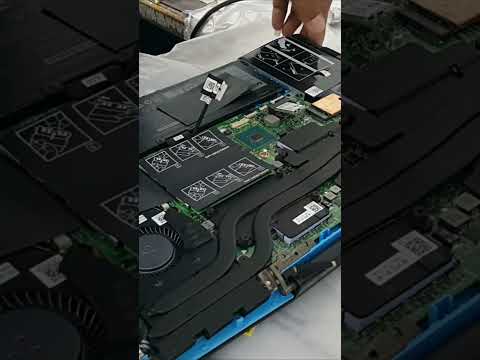 Alienware 15R3 No display