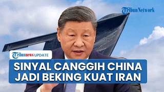 Jet Pengebom AS Gagal Gempur Iran! Sinyal Dikoyak Sistem Canggih China & Kini Senjata Andalan IRGC