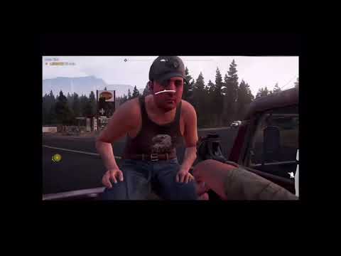 Far cry 5 bullshittery