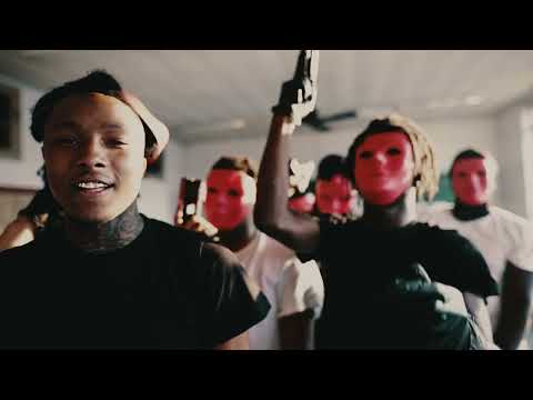 AMF GGlock - Slave Beater (Official Music Video)