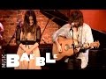 Angus and Julia Stone - Big Jet Plane || Baeble Music