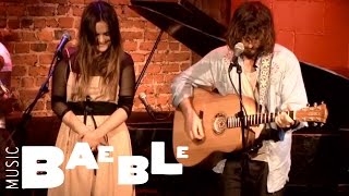 Angus and Julia Stone - Big Jet Plane || Baeble Music