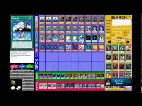 Deck Profile WCQ South America Top16 e Top32 - Paulo PRRJ e João Pedro Medeiros