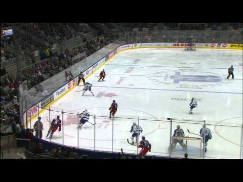 Matt Frattin's 2nd Goal - April 26, 2015