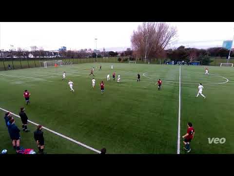 Liffey Wanderers 1-2 Seaford Rock United, LSL Saturday Major 1, 28 January 2023