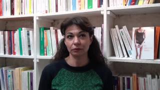 MES CHAUSSETTES TROUÉES <br> Nadja Psychouli