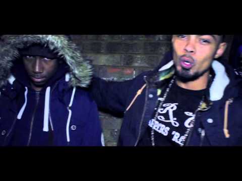 F Trapz Ft Montz - Link My Plug [Hood Video]