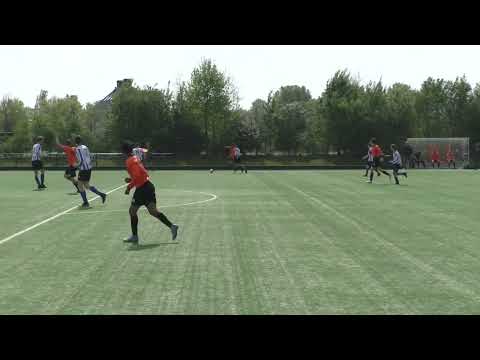 23 april 2022 VV De Meern 2 - IJFC 2 com 2-1 Koekoek Arne