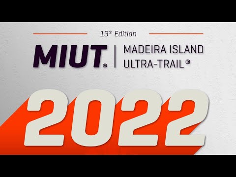 MIUT 2022 - Madeira Island Ultra Trail - 85km