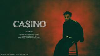 Ca$ino Album Listening | Baby Keem