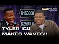 Can Tyler ICU Reach His R150K Goal Deal Or No Deal Celeb SA