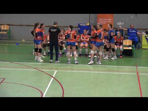 Odbojka žene: Gračanica - Smeč Lukavac  0 - 3