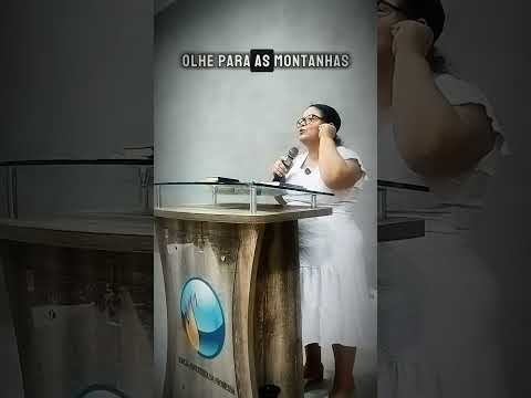É PRECISO ACREDITAR